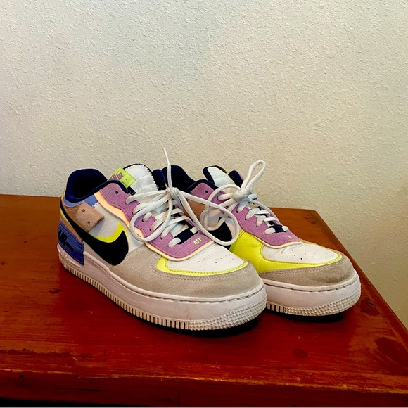 air force low shadow